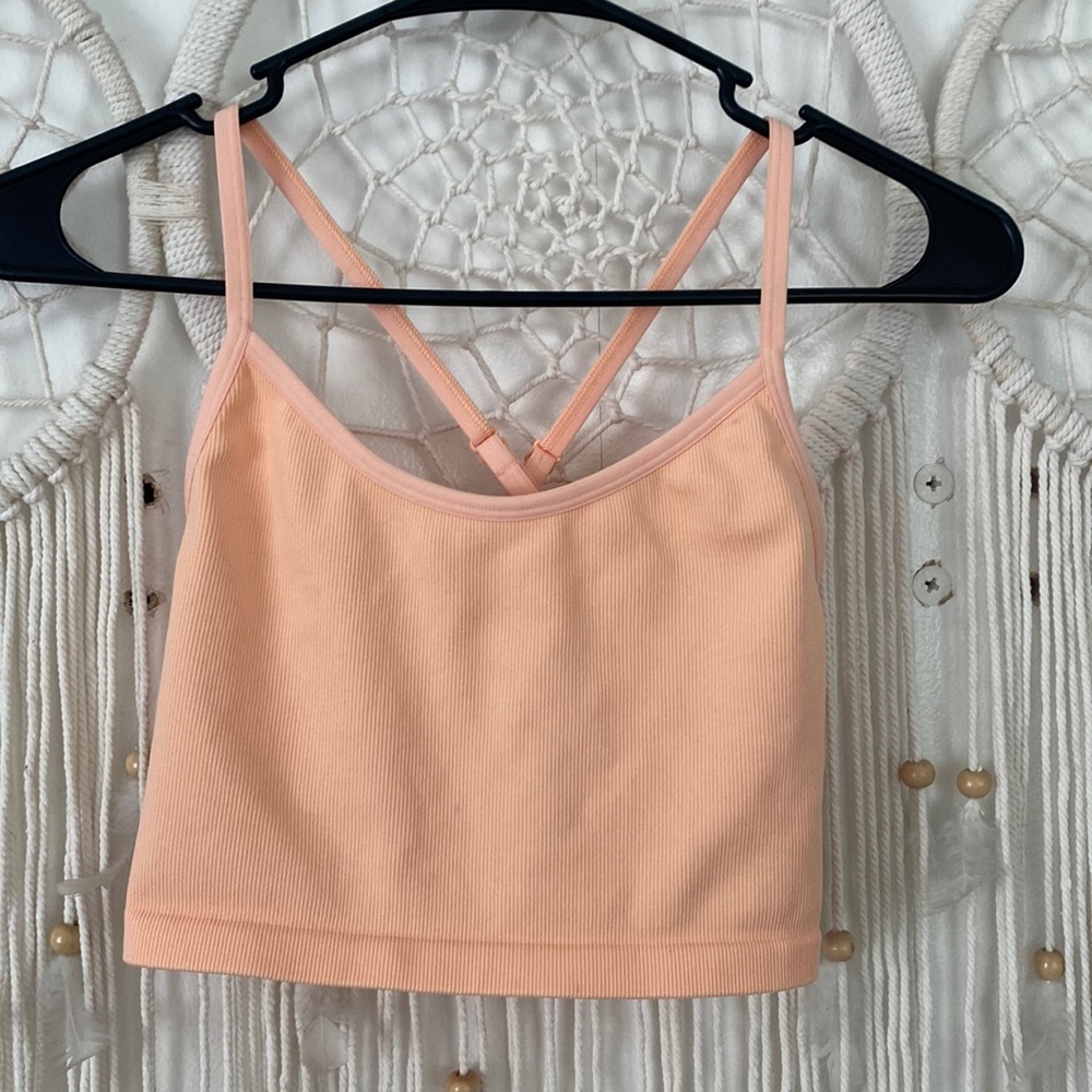 NWT✨Aerie offline cropped tank